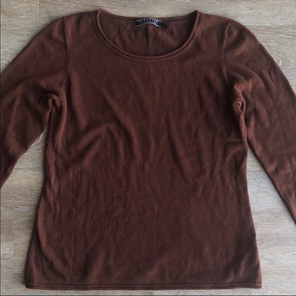 Peruvian Connection Pima Cotton Pullover - image 3